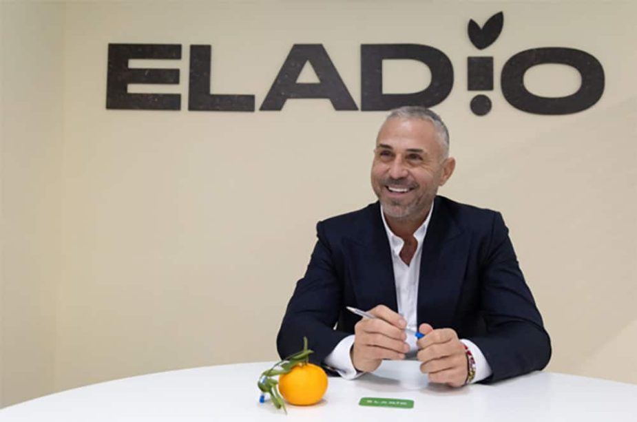 Eladio Rueda premio CEO