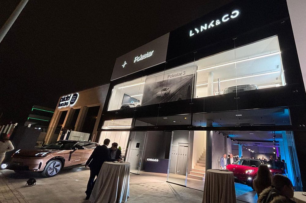 concesionario Lynk&Co Málaga Vypsa