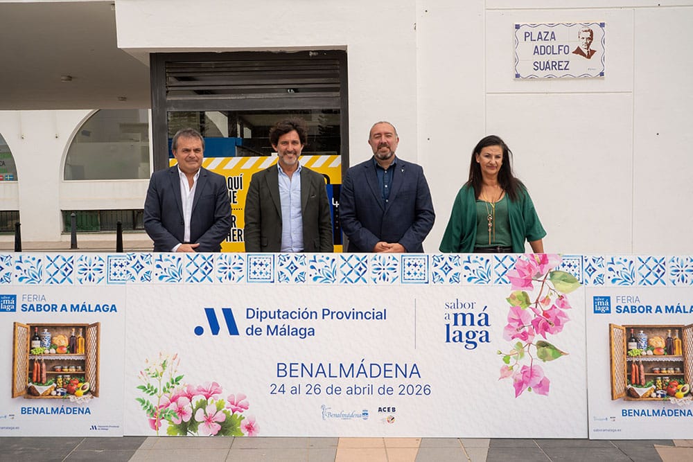 Feria Sabor a Málaga Benalmádena