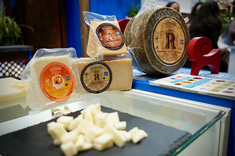 Sabor a Málaga Salón Gourmets