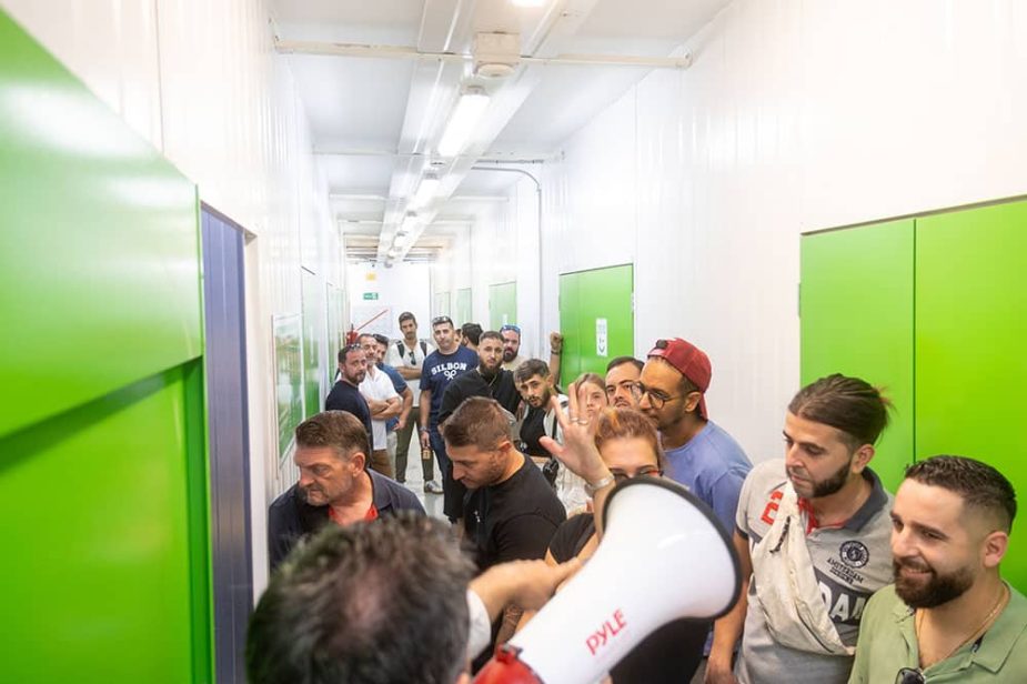 subasta de trasteros Málaga
