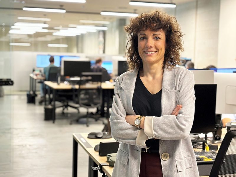 TradingView Málaga tecnología financiera