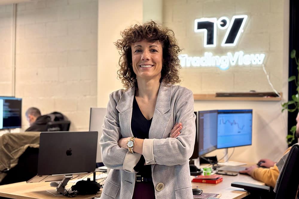 TradingView Málaga tecnología financiera