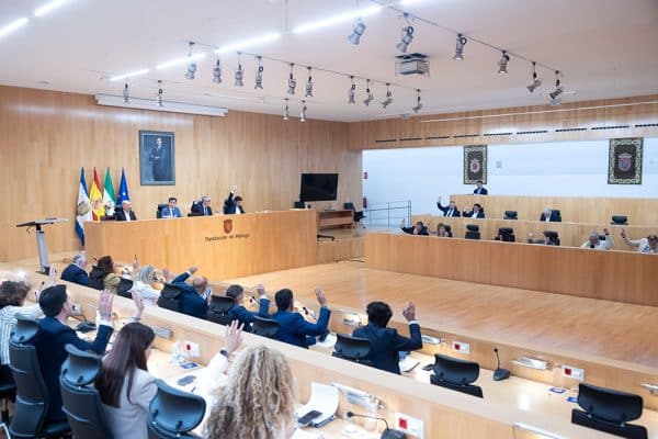 plan asistencia económica Diputación Málaga
