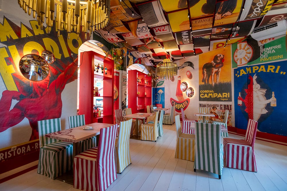 inauguración restaurante Baccano Marbella