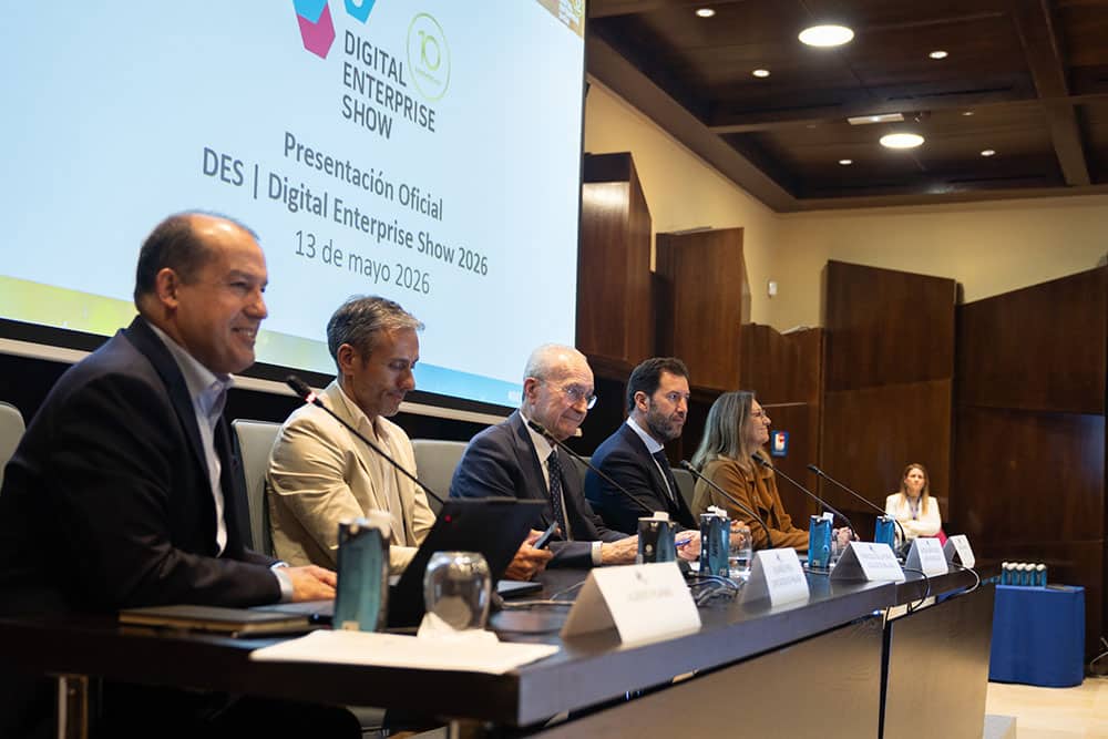 DES 2026 Málaga