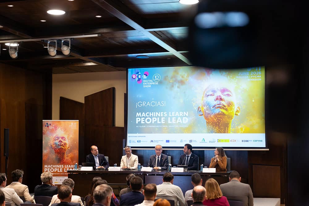 DES 2026 Málaga