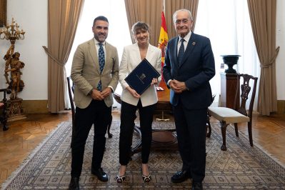 acuerdo Málaga OUIGO turismo