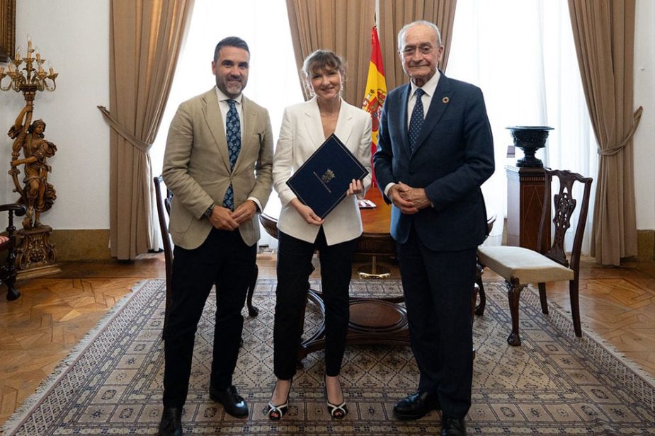 acuerdo Málaga OUIGO turismo
