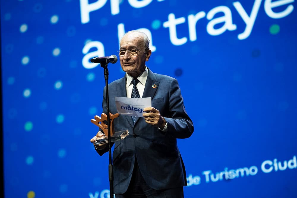 V Premios Turismo Málaga