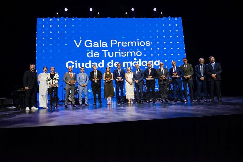 V Premios Turismo Málaga