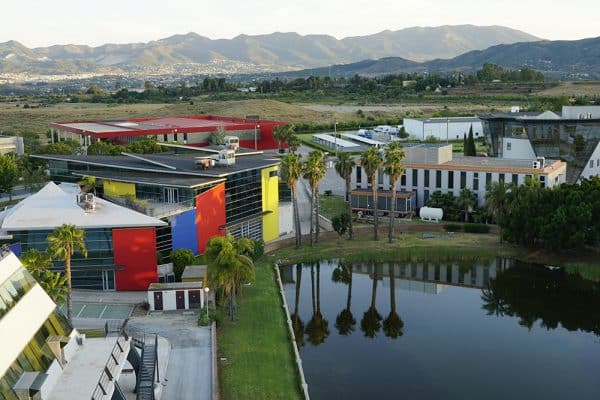 Málaga TechPark concentra buena parte del crecimiento tecnológico de la provincia, aunque la falta de potencia eléctrica empieza a preocupar
