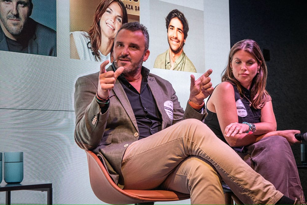 Curro Rodríguez emprendedores España
