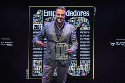Curro Rodríguez emprendedores España