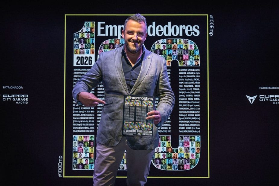 Curro Rodríguez emprendedores España