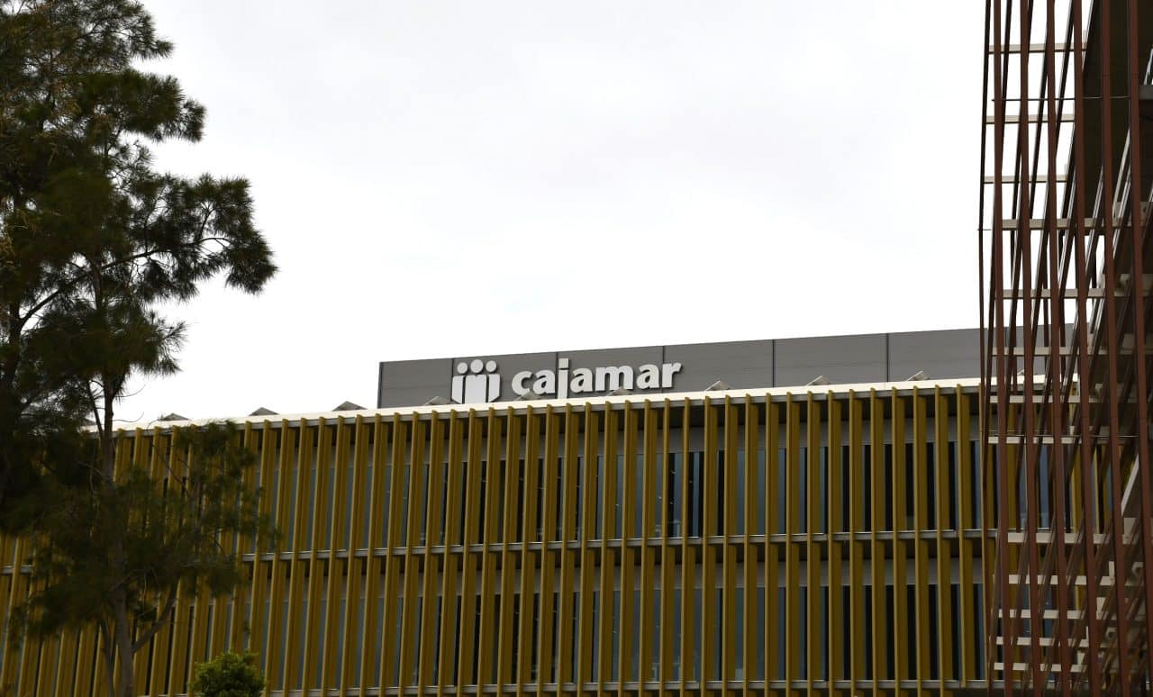 beneficios Cajamar primer trimestre 2026