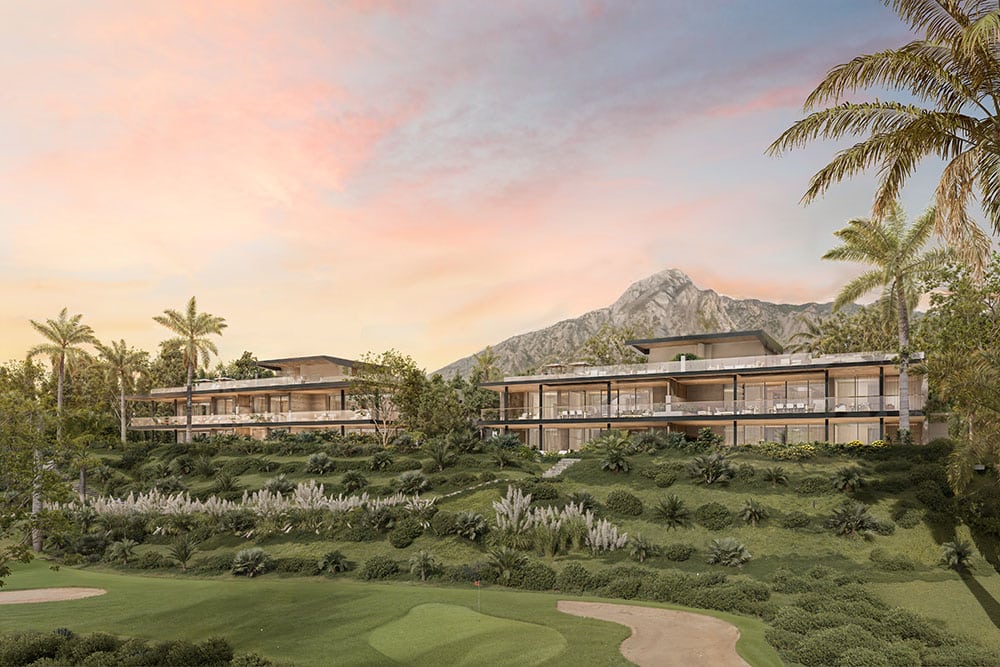 Armani Residences Marbella