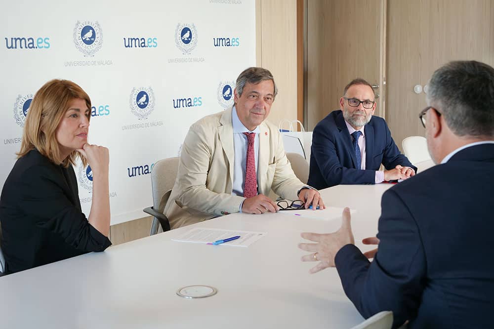 convenio UMA Mapfre prácticas universitarias