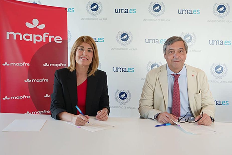 convenio UMA Mapfre prácticas universitarias