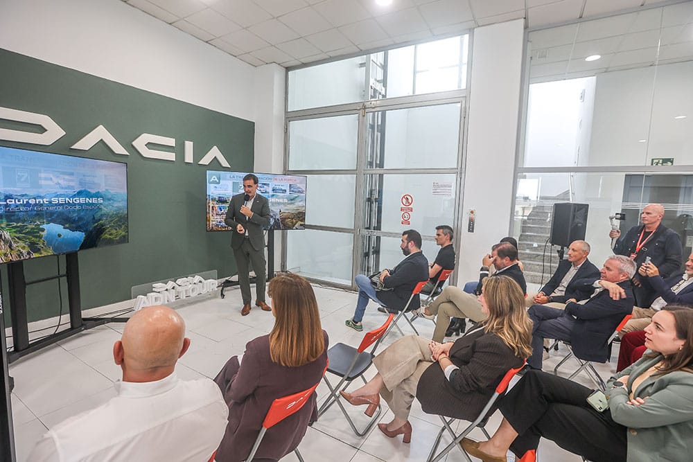 Dacia ADN Tour Málaga