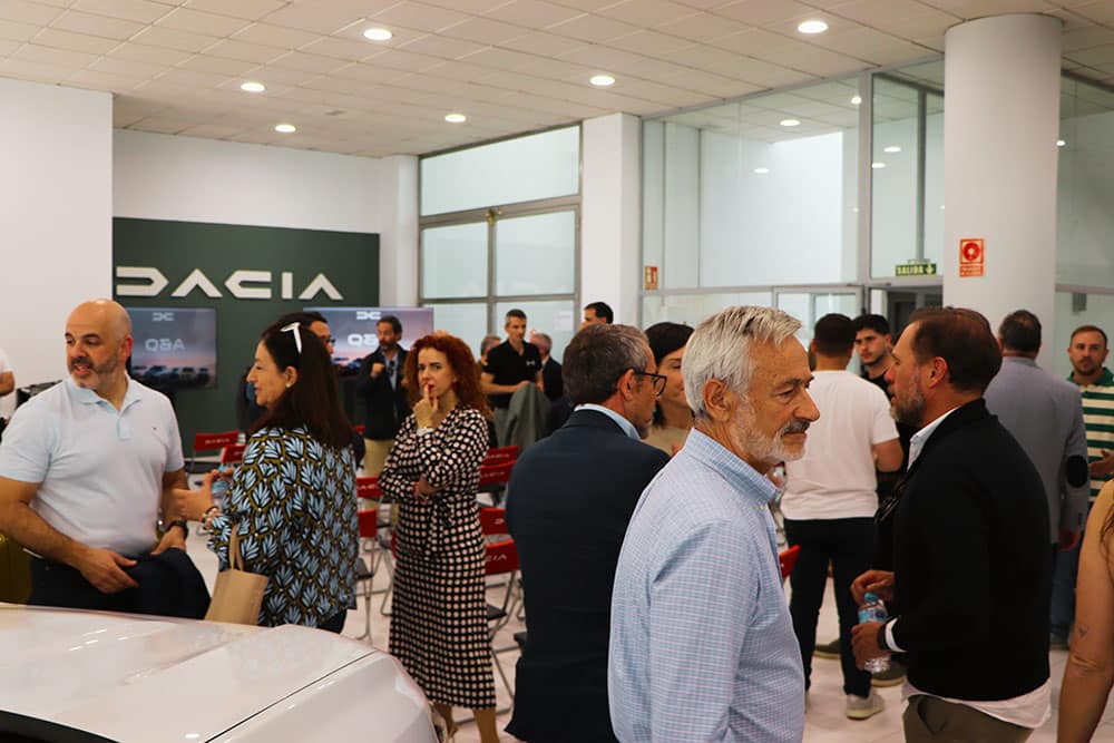 Dacia ADN Tour Málaga