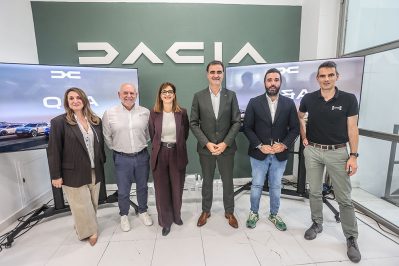 Dacia ADN Tour Málaga