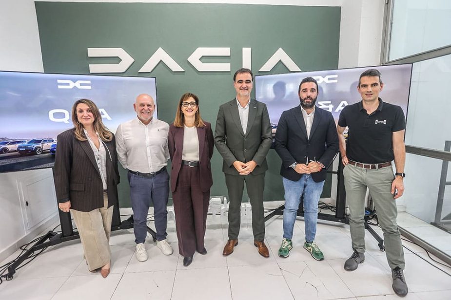 Dacia ADN Tour Málaga