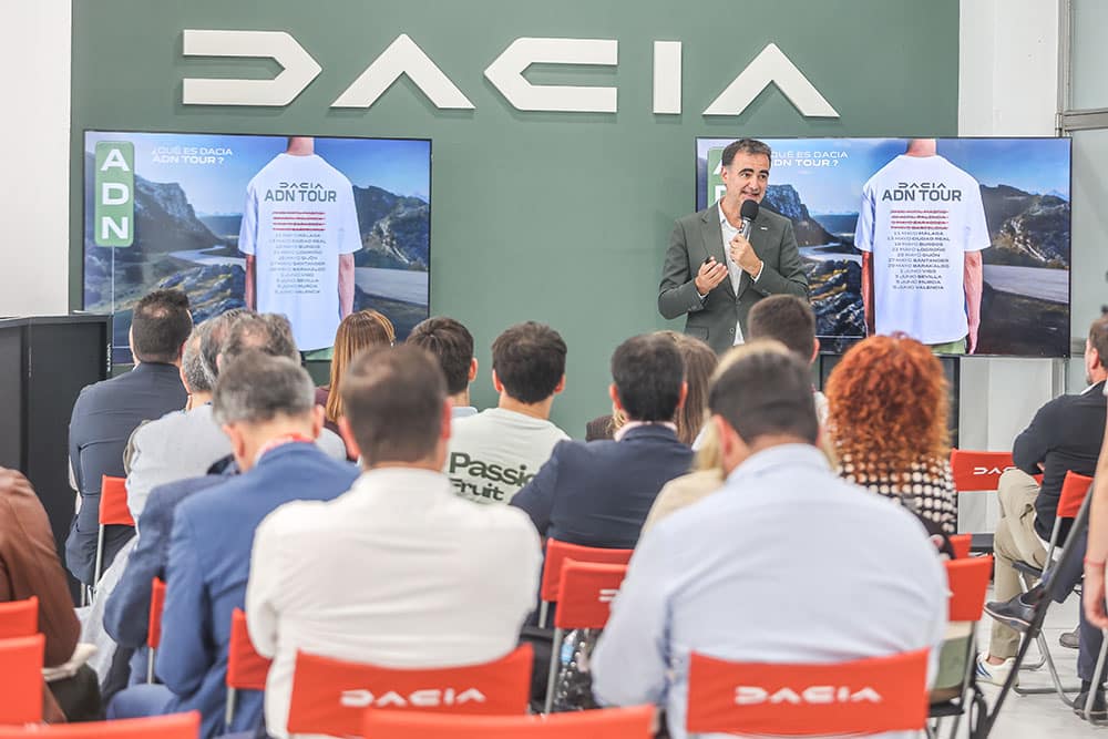 Dacia ADN Tour Málaga