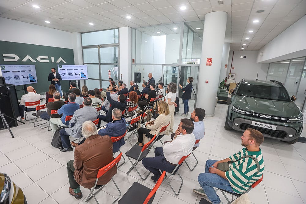 Dacia ADN Tour Málaga