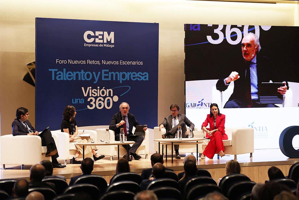 Foro Empresarial CEM talento