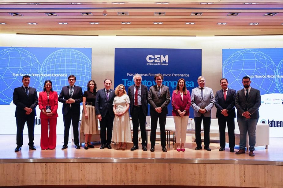 Foro Empresarial CEM talento
