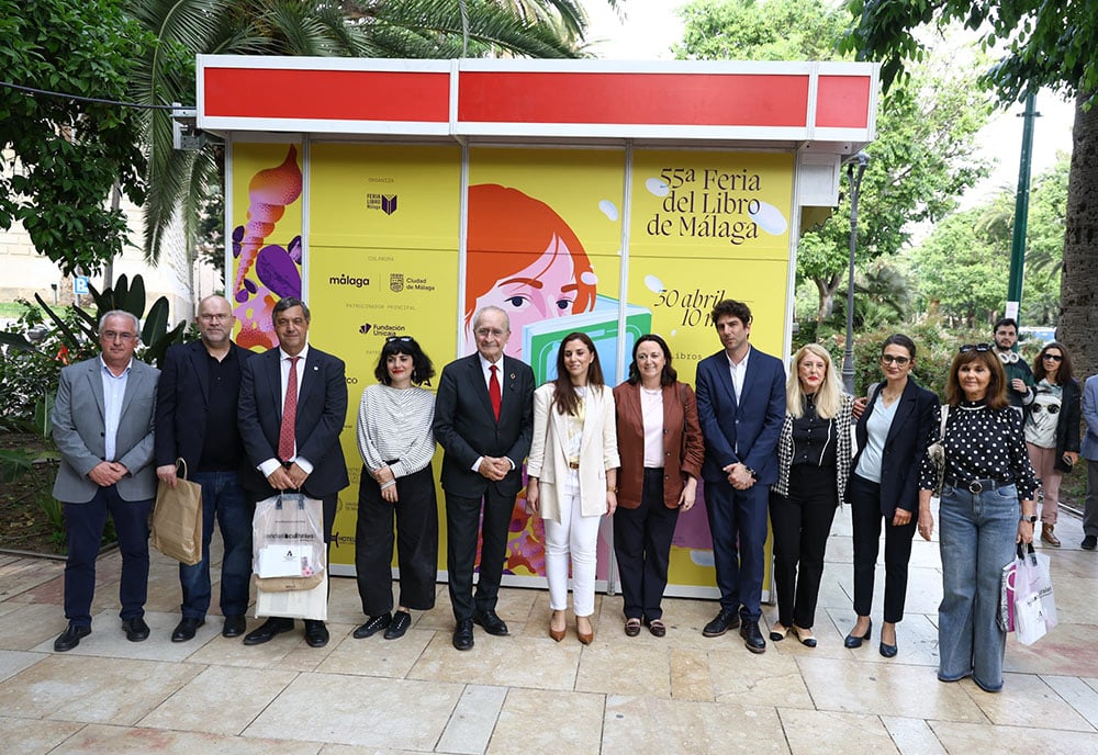 Feria del Libro de Málaga