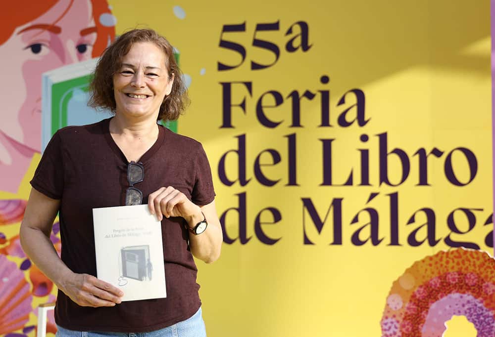 Feria del Libro de Málaga