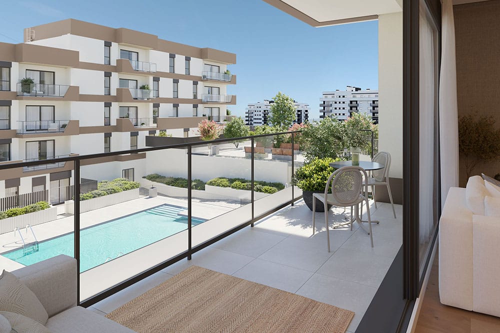 AEDAS Homes Zeta Place Málaga