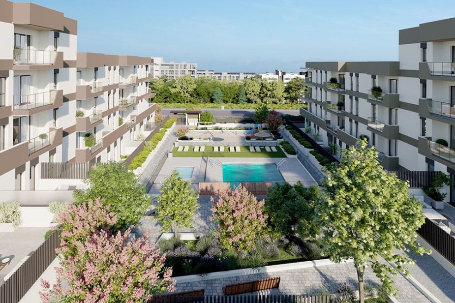 AEDAS Homes Zeta Place Málaga