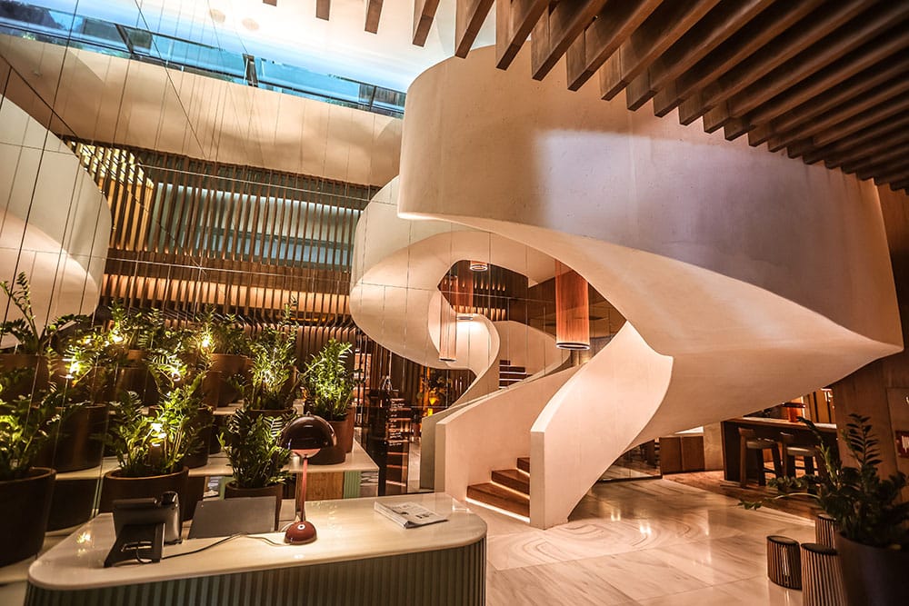 Hotel ME Málaga