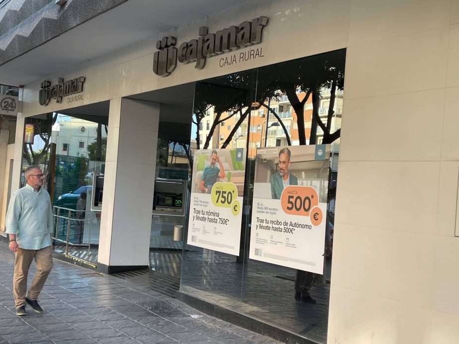 beneficios Cajamar primer trimestre 2026