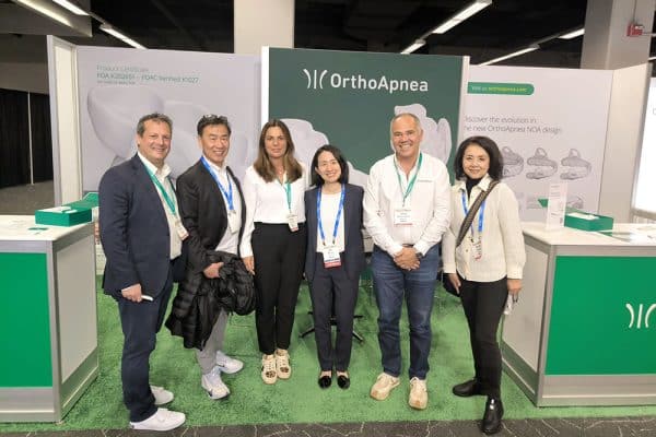 OrthoApnea NOA en Estados Unidos