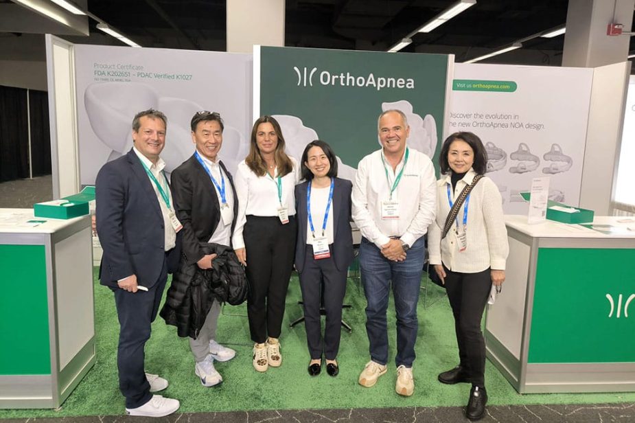 OrthoApnea NOA en Estados Unidos