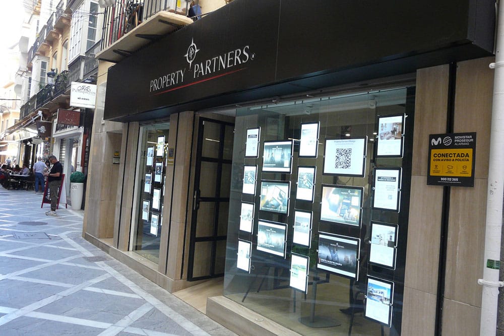 Property Partners Málaga