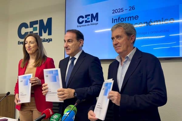 Informe Socioeconómico CEM Málaga 2025 2026