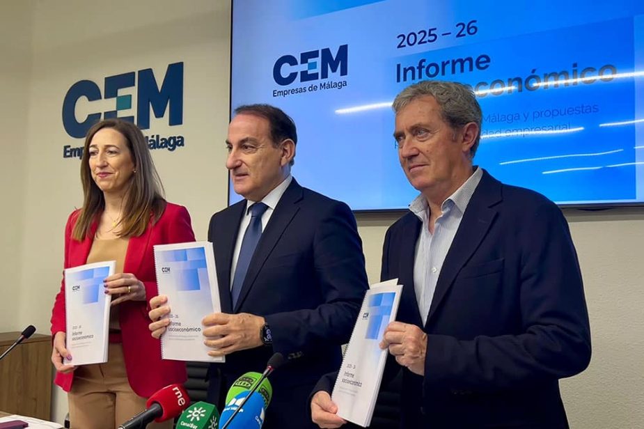 Informe Socioeconómico CEM Málaga 2025 2026