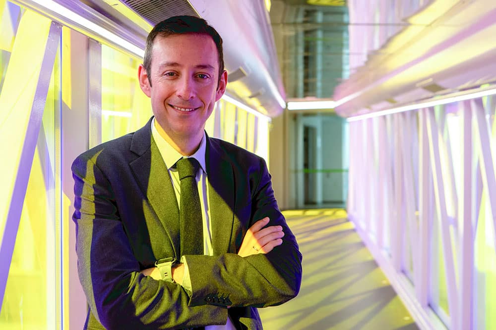 nuevo director Aeropuerto de Málaga