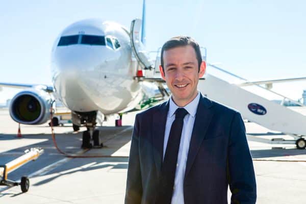 nuevo director Aeropuerto de Málaga