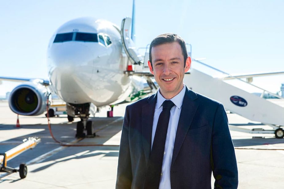 nuevo director Aeropuerto de Málaga