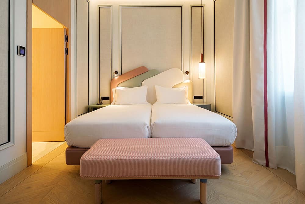 Palacio de la Tinta hotel Málaga