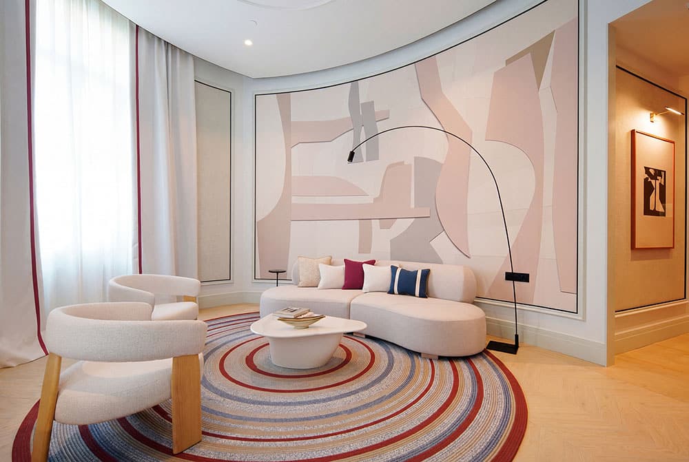 Palacio de la Tinta hotel Málaga