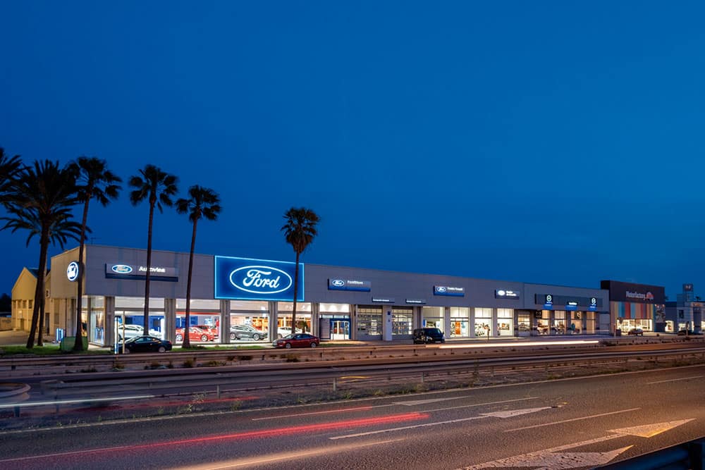 Autovisa coches eléctricos Málaga