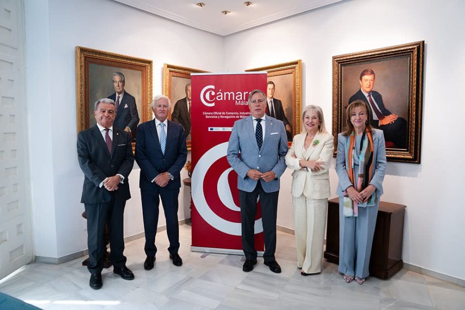 Cámara de Comercio Málaga internacionalización