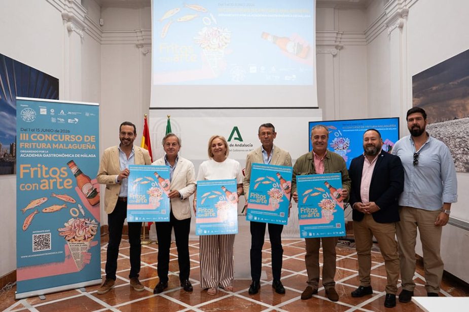 concurso fritura malagueña
